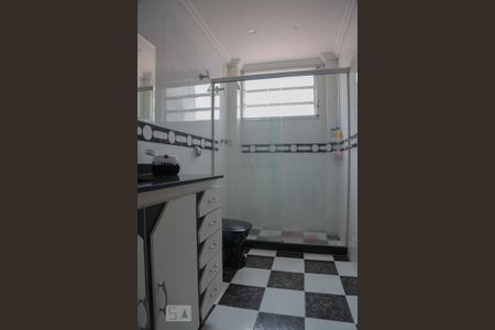 Apartamento para alugar com 115m², 3 quartos e 3 vagasBanheiro Social