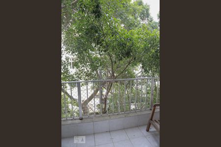 Apartamento para alugar com 115m², 3 quartos e 3 vagasVaranda da Sala