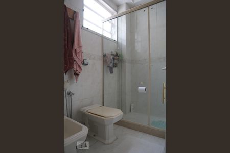 Apartamento para alugar com 115m², 3 quartos e 3 vagasBanheiro da Suíte