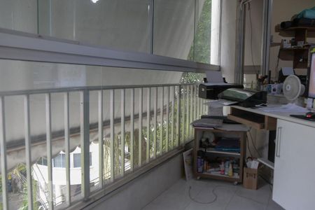 Apartamento para alugar com 115m², 3 quartos e 3 vagasVaranda da Suíte