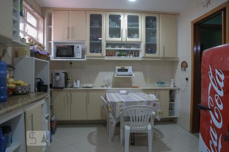 Apartamento para alugar com 115m², 3 quartos e 3 vagasCozinha