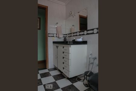 Apartamento para alugar com 115m², 3 quartos e 3 vagasBanheiro Social