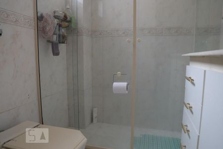 Apartamento para alugar com 115m², 3 quartos e 3 vagasBanheiro da Suíte