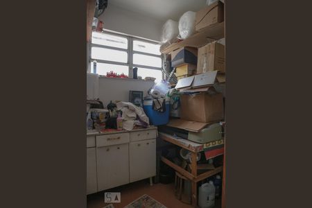 Apartamento para alugar com 115m², 3 quartos e 3 vagasQuarto de Serviço