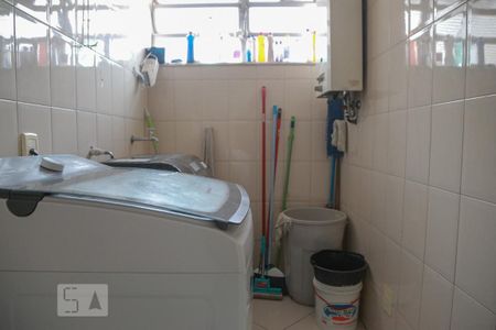 Apartamento para alugar com 115m², 3 quartos e 3 vagasÁrea de Serviço