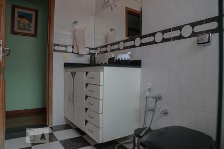 Apartamento para alugar com 115m², 3 quartos e 3 vagasBanheiro Social