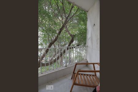 Apartamento para alugar com 115m², 3 quartos e 3 vagasVaranda do Quarto 1