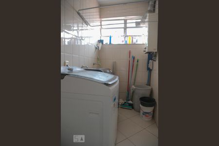 Apartamento para alugar com 115m², 3 quartos e 3 vagasÁrea de Serviço