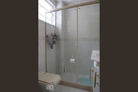 Apartamento para alugar com 115m², 3 quartos e 3 vagasBanheiro da Suíte