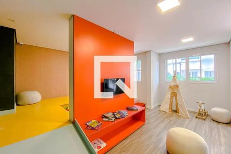 Apartamento à venda com 56m², 2 quartos e 1 vagaBrinquedoteca