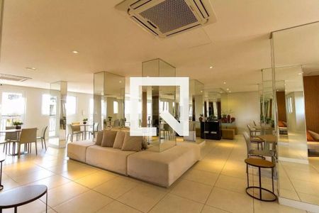 Apartamento à venda com 56m², 2 quartos e 1 vagaSalão