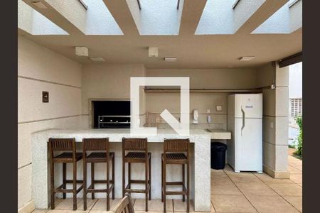 Apartamento à venda com 56m², 2 quartos e 1 vagaChurrasqueira