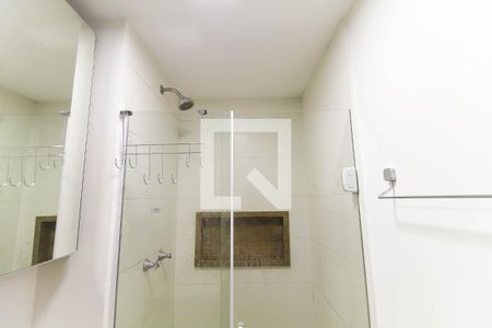 Apartamento à venda com 56m², 2 quartos e 1 vagaBanheiro Da Suíte