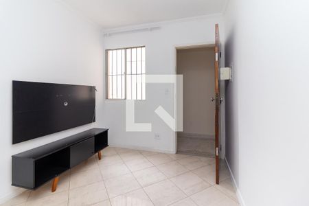 Sala de apartamento para alugar com 2 quartos, 60m² em Vila Regina, São Paulo