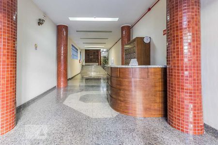 Apartamento à venda com 133m², 3 quartos e sem vagaHall social