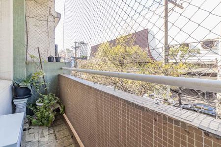 Apartamento à venda com 133m², 3 quartos e sem vagaSacada