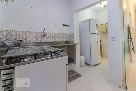 Apartamento à venda com 133m², 3 quartos e sem vagaCozinha