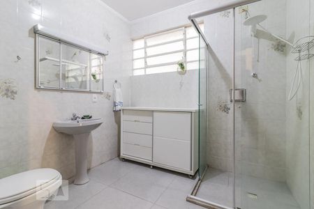 Apartamento à venda com 133m², 3 quartos e sem vagaBanheiro