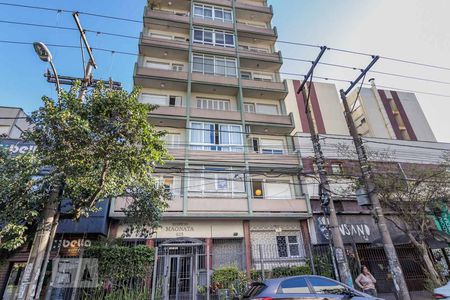 Apartamento à venda com 133m², 3 quartos e sem vagaFachada