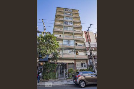 Apartamento à venda com 133m², 3 quartos e sem vagaFachada