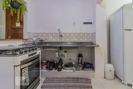 Apartamento à venda com 133m², 3 quartos e sem vagaCozinha