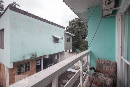 Casa à venda com 200m², 5 quartos e 3 vagasVista sacada dormitório 4