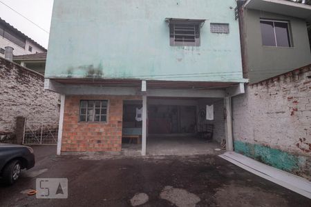 Casa à venda com 200m², 5 quartos e 3 vagasVista garagem