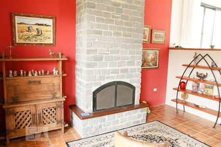 Casa à venda com 400m², 5 quartos e 8 vagasSala da Lareira