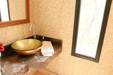 Casa à venda com 400m², 5 quartos e 8 vagasLavabo