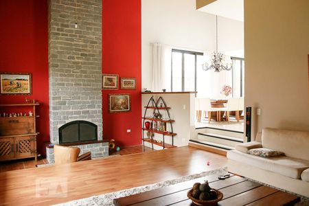 Casa à venda com 400m², 5 quartos e 8 vagasSala da Lareira