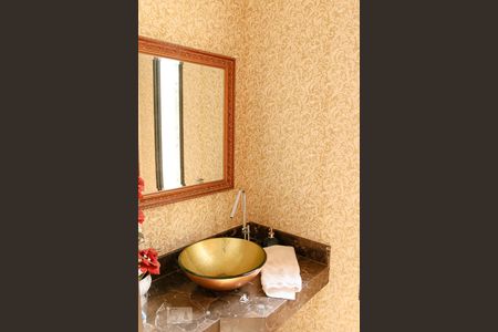 Casa à venda com 400m², 5 quartos e 8 vagasLavabo