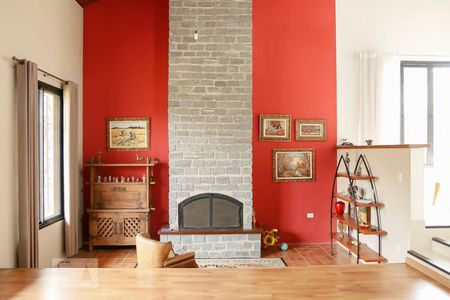 Casa à venda com 400m², 5 quartos e 8 vagasSala da Lareira