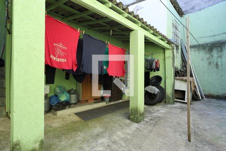 Casa para alugar com 200m², 3 quartos e 2 vagasÁrea de serviço