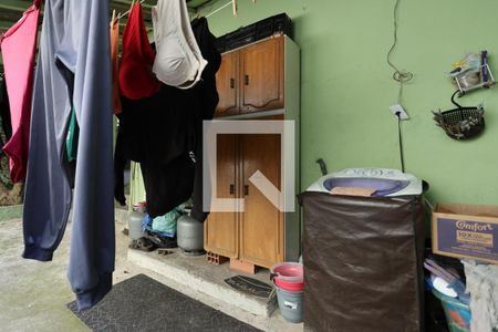 Casa para alugar com 200m², 3 quartos e 2 vagasÁrea de serviço