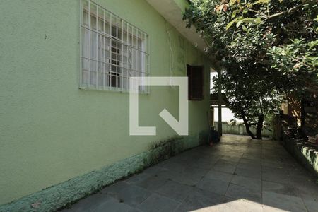 Casa para alugar com 200m², 3 quartos e 2 vagasQuintal