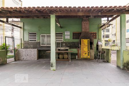 Apartamento à venda com 55m², 1 quarto e 1 vaga Apartamento à venda com 55m², 1 quarto e 1 vagaÁrea comum - Churrasqueira