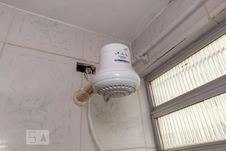 Apartamento à venda com 55m², 1 quarto e 1 vaga Apartamento à venda com 55m², 1 quarto e 1 vagaQuarto - Chuveiro elétrico