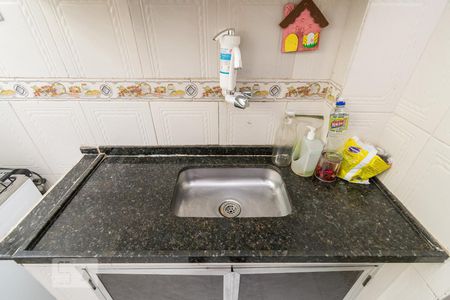 Apartamento à venda com 55m², 1 quarto e 1 vaga Apartamento à venda com 55m², 1 quarto e 1 vagaCozinha