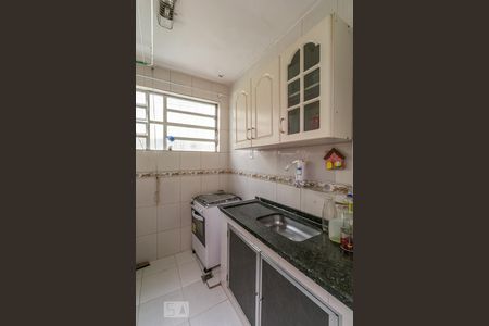 Apartamento à venda com 55m², 1 quarto e 1 vaga Apartamento à venda com 55m², 1 quarto e 1 vagaCozinha
