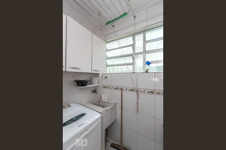 Apartamento à venda com 55m², 1 quarto e 1 vaga Apartamento à venda com 55m², 1 quarto e 1 vagaÁrea de Serviço
