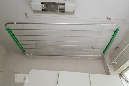 Apartamento à venda com 55m², 1 quarto e 1 vaga Apartamento à venda com 55m², 1 quarto e 1 vagaÁrea de Serviço