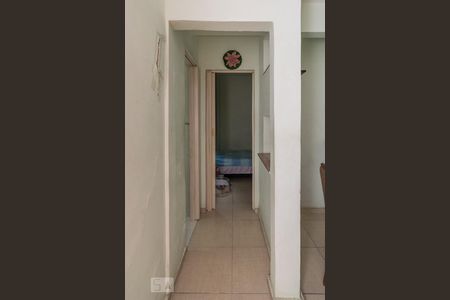 Sala - Corredor de apartamento à venda com 1 quarto, 55m² em Parada de Lucas, Rio de Janeiro