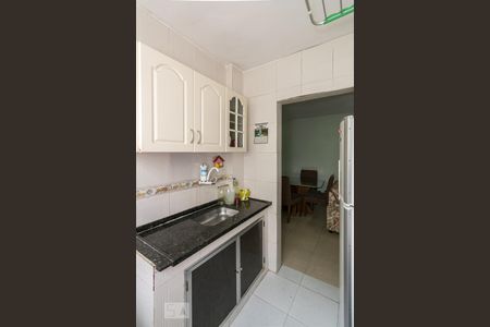 Apartamento à venda com 55m², 1 quarto e 1 vaga Apartamento à venda com 55m², 1 quarto e 1 vagaCozinha