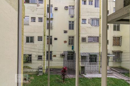 Vista do Quarto de apartamento à venda com 1 quarto, 55m² em Parada de Lucas, Rio de Janeiro