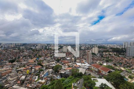 Vista da Varanda da Sala de apartamento para alugar com 2 quartos, 48m² em Vila Andrade, São Paulo
