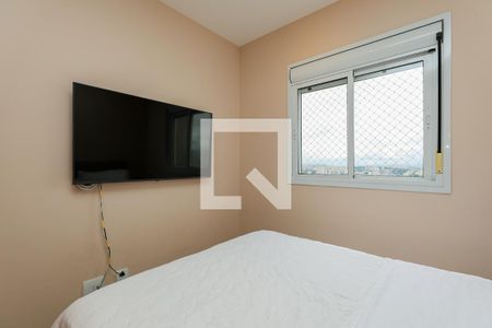 Quarto 1 de apartamento para alugar com 2 quartos, 48m² em Vila Andrade, São Paulo