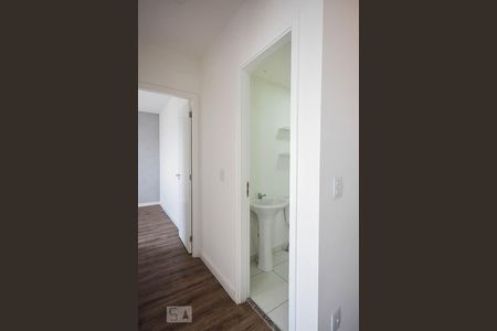 Apartamento para alugar com 48m², 2 quartos e 1 vaga Apartamento para alugar com 48m², 2 quartos e 1 vagaCorredor
