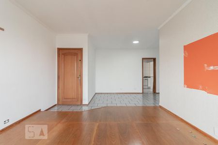 Sala de apartamento para alugar com 3 quartos, 116m² em Vila Monte Alegre, São Paulo