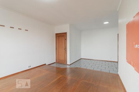Sala de apartamento para alugar com 3 quartos, 116m² em Vila Monte Alegre, São Paulo