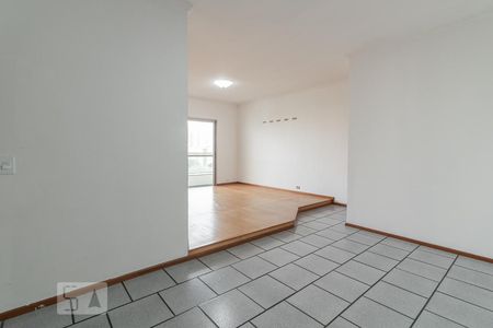 Sala de apartamento para alugar com 3 quartos, 116m² em Vila Monte Alegre, São Paulo